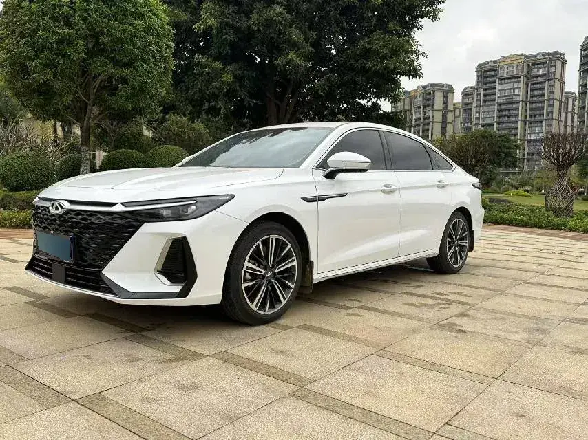 2022 Chery Arrizo 8 1.6T 197HP L4 7DCT