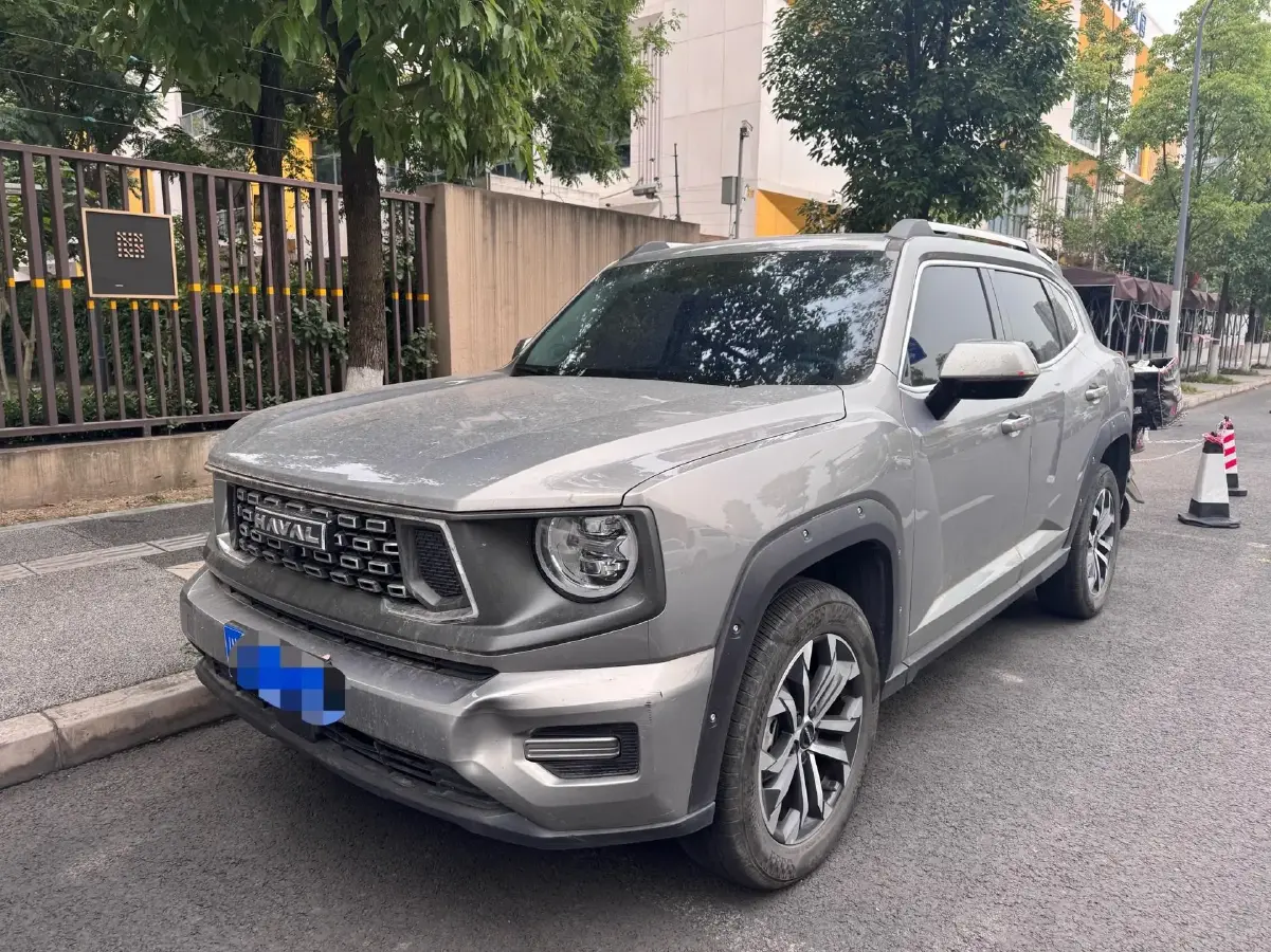 2023 Haval Dargo 2 2.0T 238HP L4 9DCT
