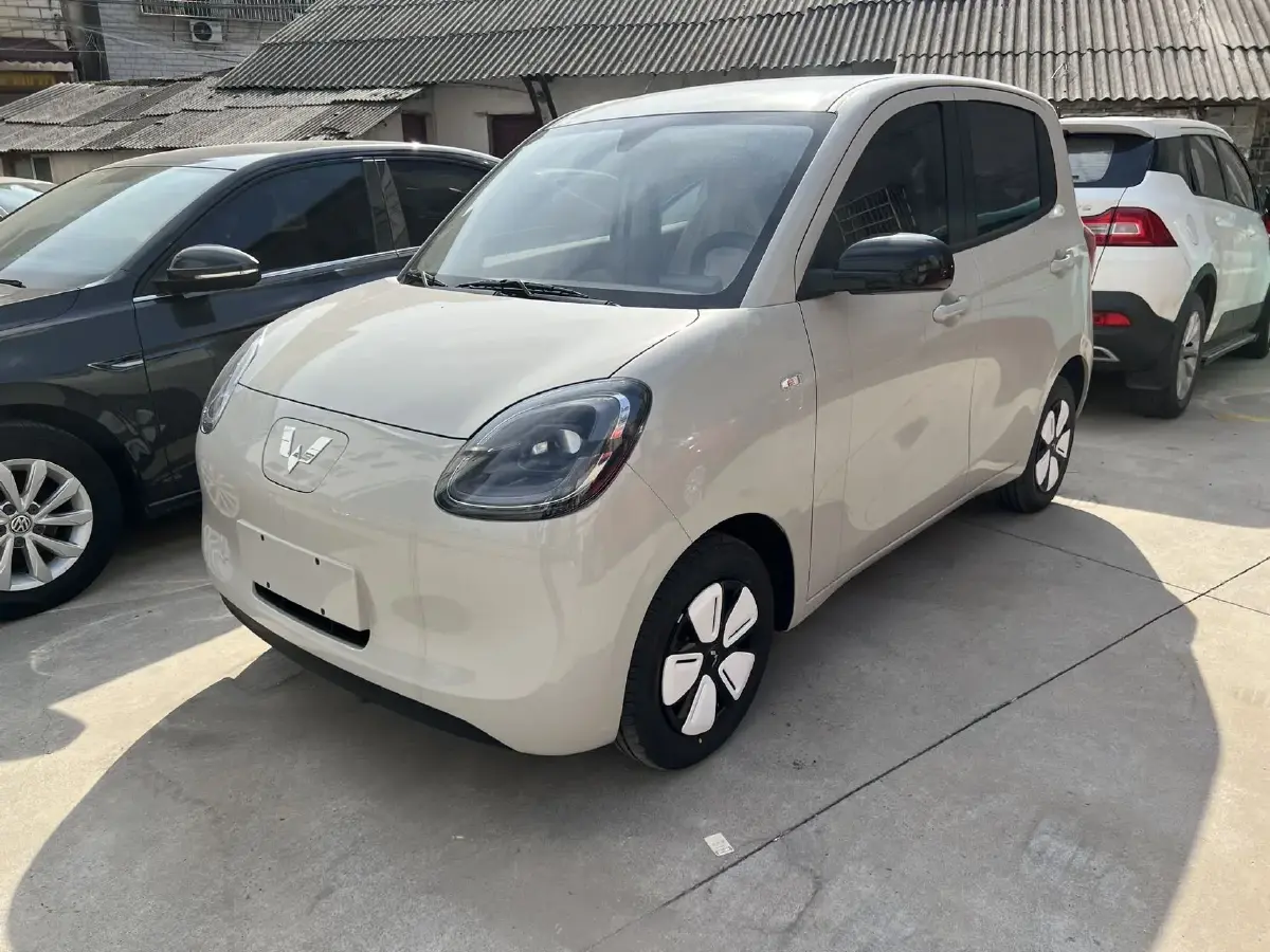 2025 WuLing HongGuang MINI EV BEV 16.2KWH