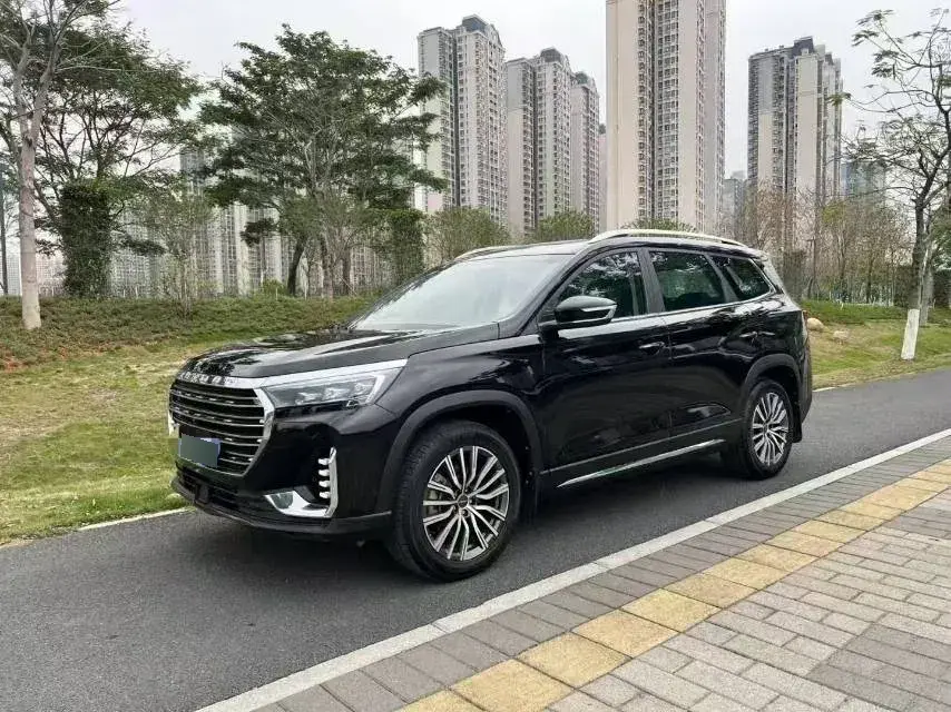 2024 Jetour X90 Plus 1.6T 197HP L4 7DCT