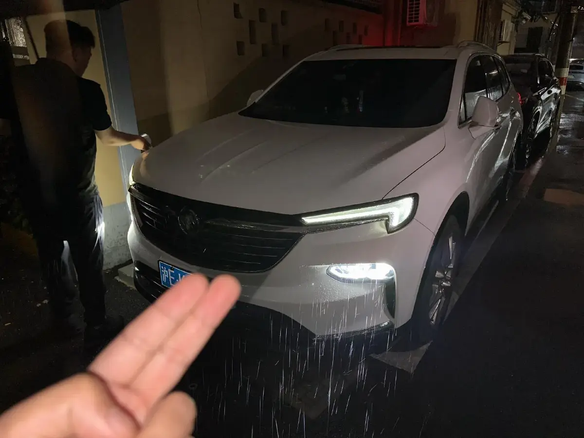 2022 Buick Enclave 2.0T 237HP L4 9AT