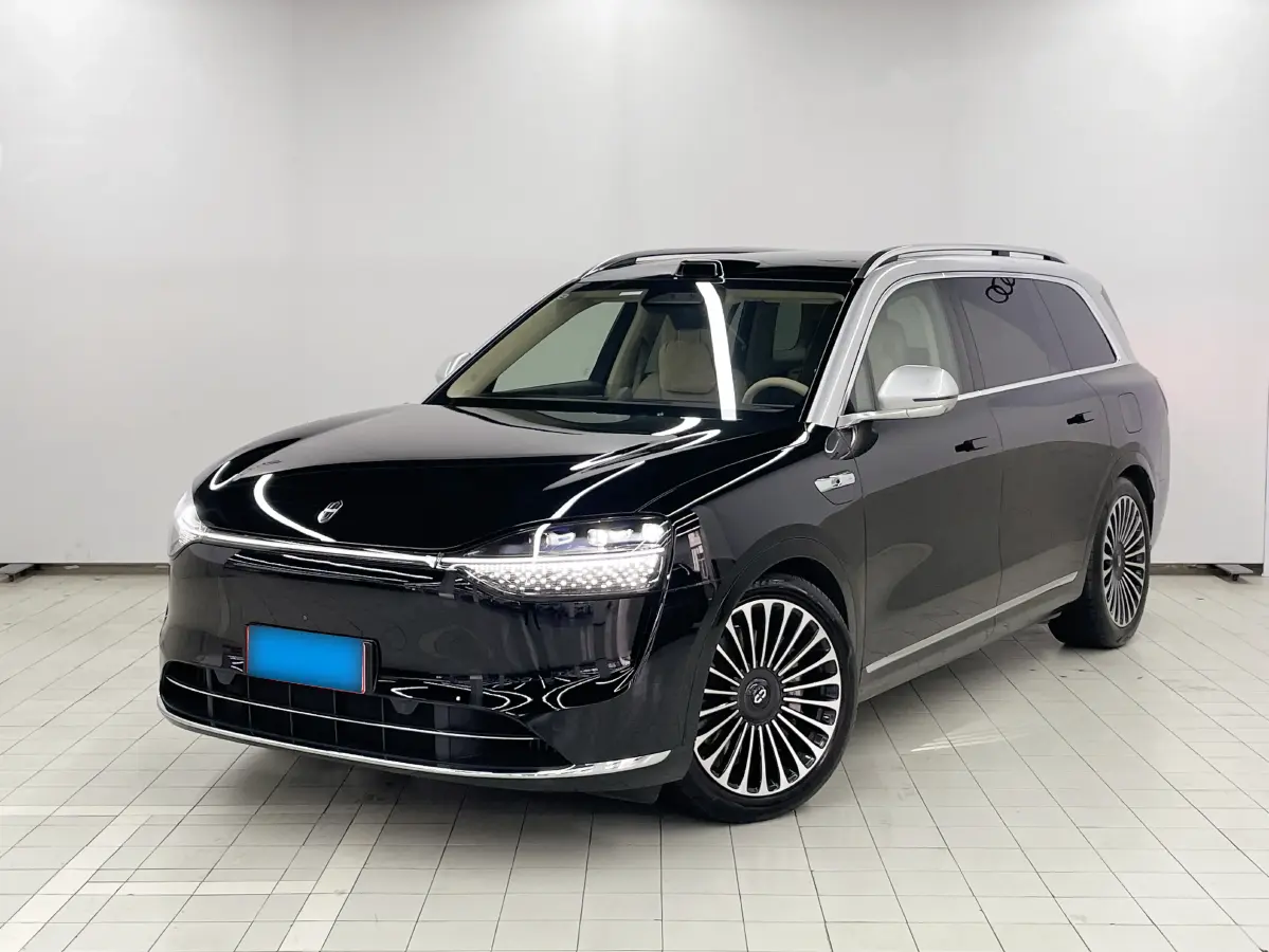 2024 HIMA AITO M9 1.5T 152HP L4 REEV 42KWH