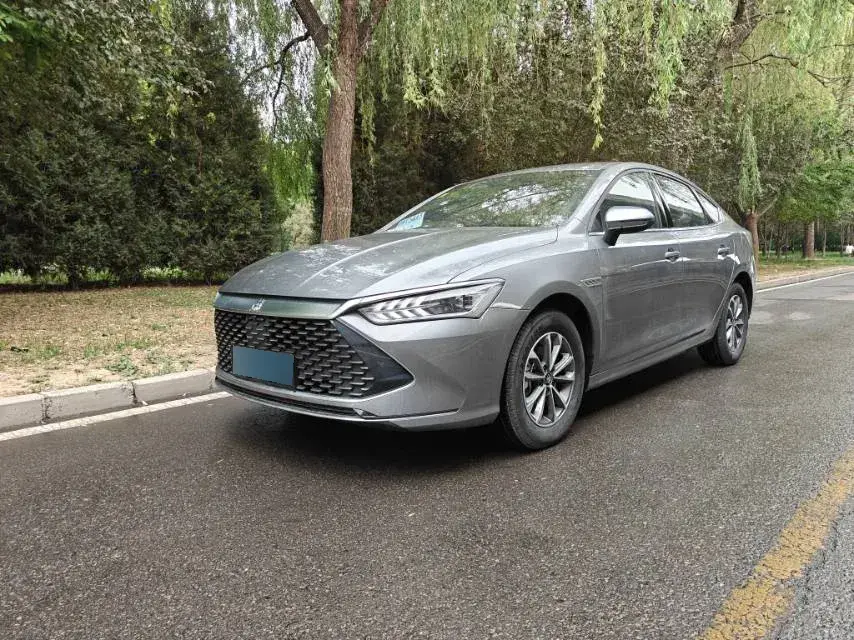 2024 BYD Qin Plus 1.5L 110HP L4 E-CVT PHEV 8.32KWH