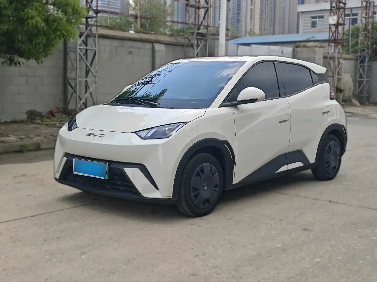 2023 BYD Seagull BEV 30.08KWH