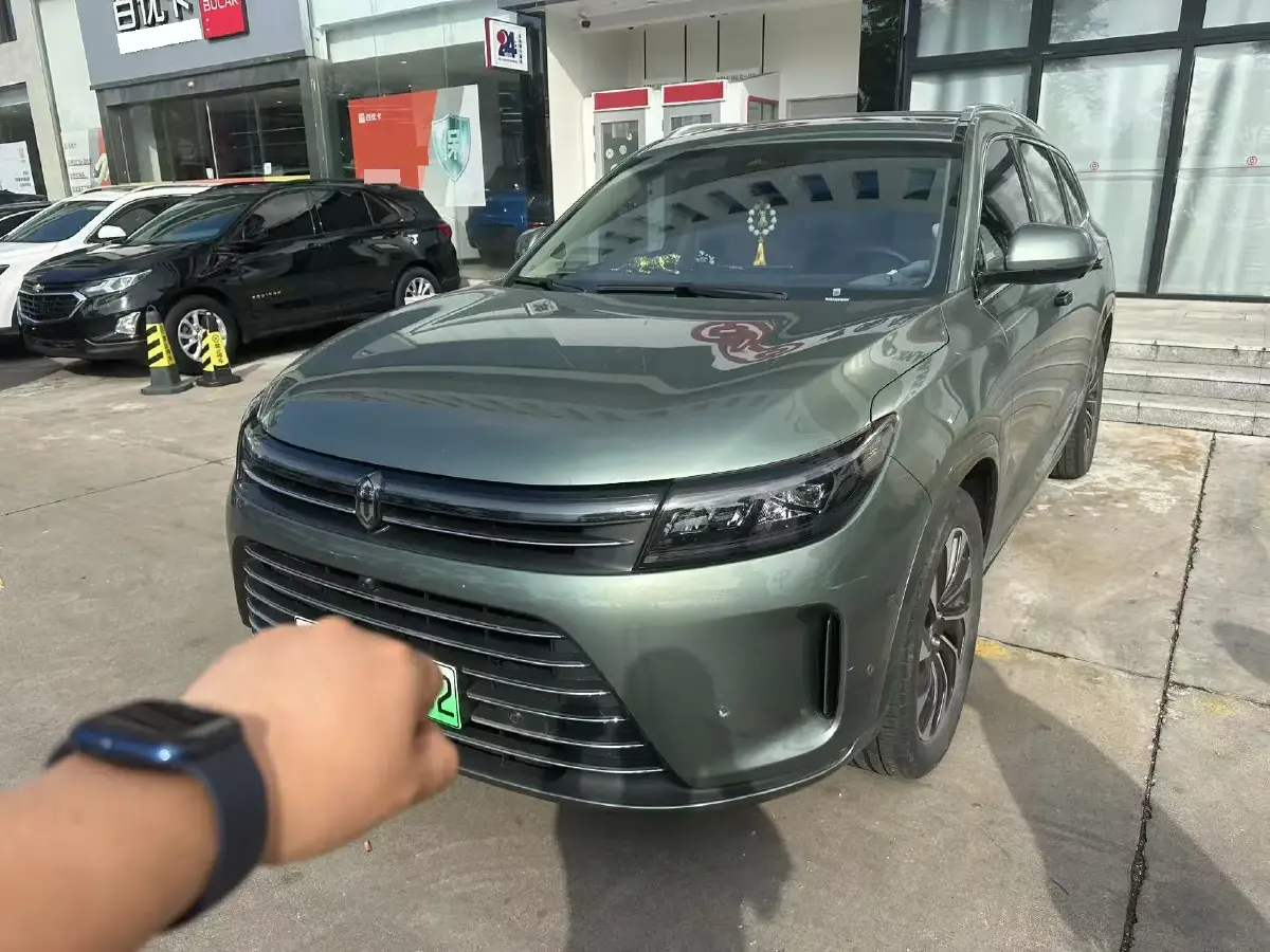 2022 HIMA AITO M7 Range Extended 125HP REEV 40KWH