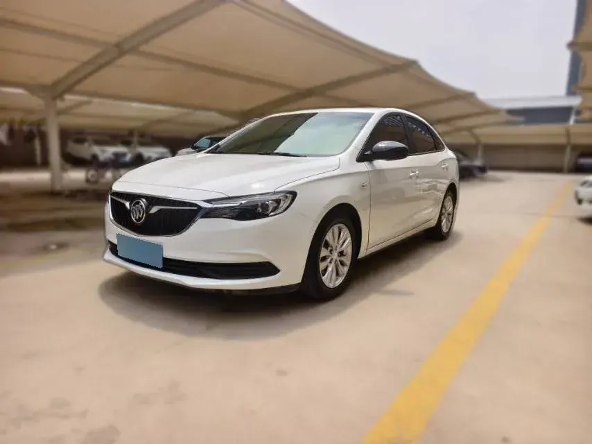 2021 Buick Excelle 1.5L 113HP L4 6AT