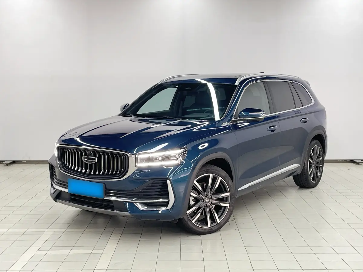 2021 Geely Monjaro 2.0T 218HP L4 7DCT