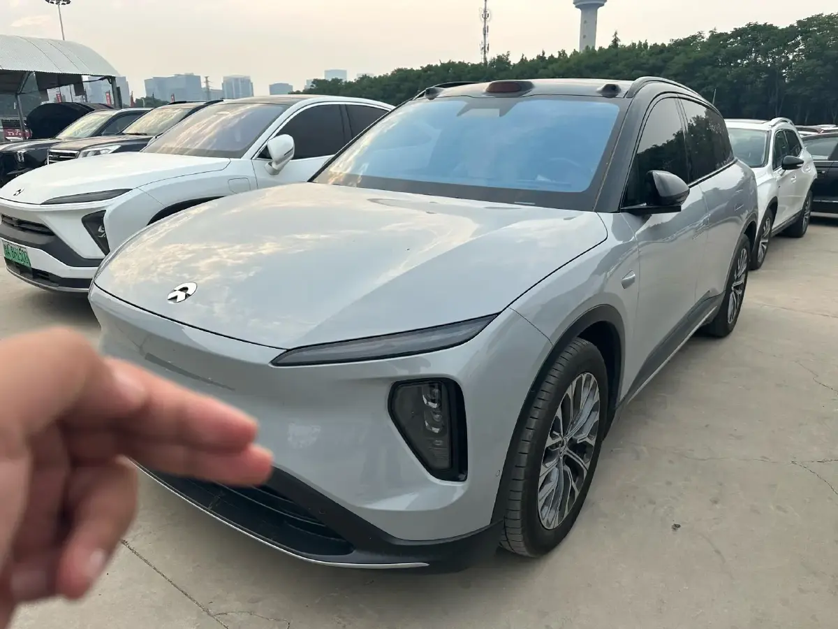 2023 NIO ES6 BEV 75KWH