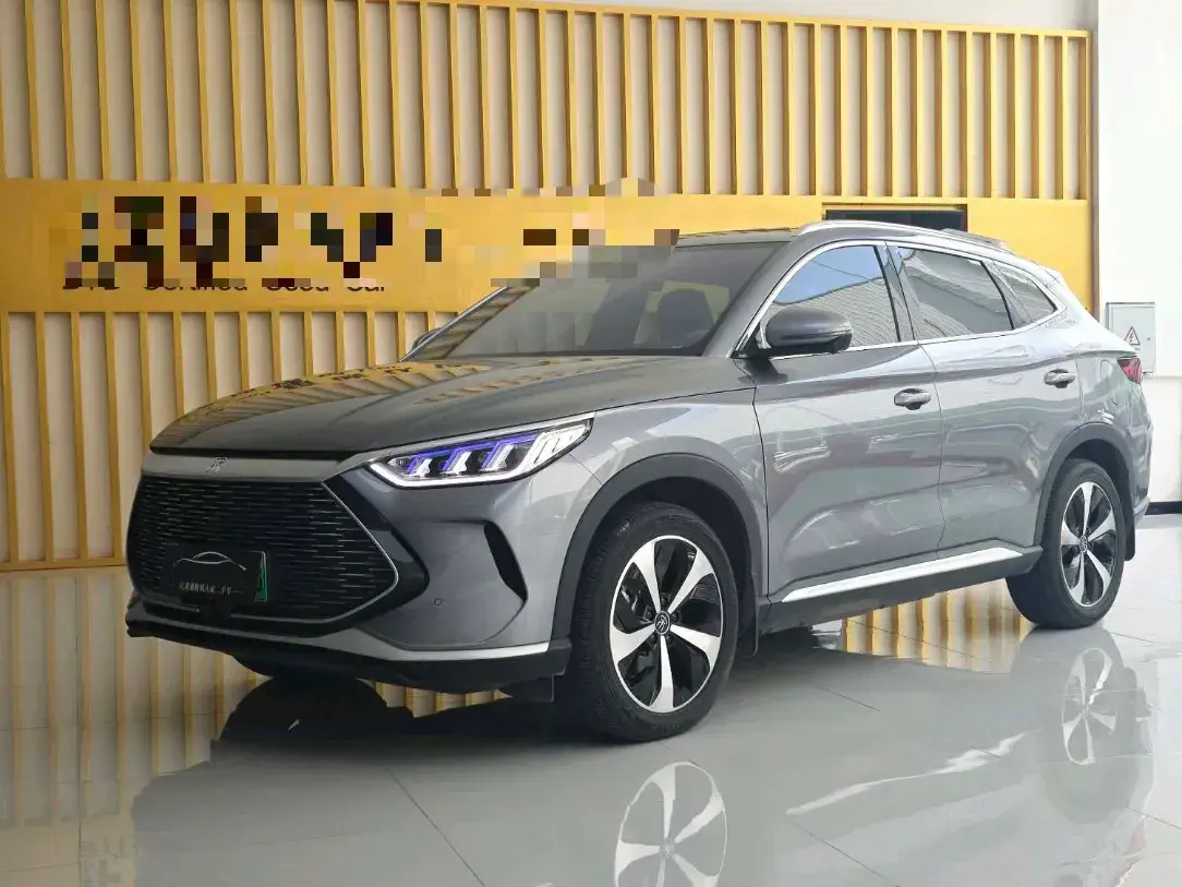 2022 BYD Song Pro 1.5L 110HP L4 E-CVT PHEV 18.3KWH