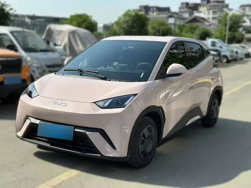 2025 BYD Seagull BEV 30.08KWH
