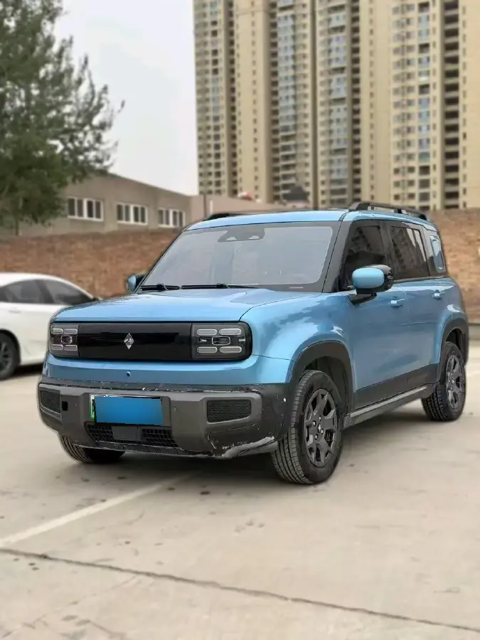 2024 BaoJun YepPlus BEV 41.9KWH