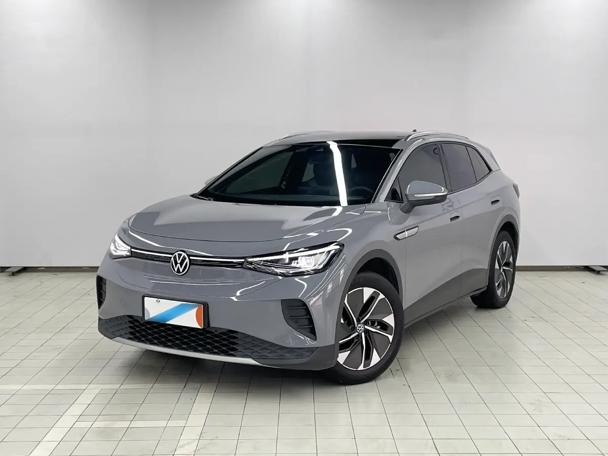 2022 Volkswagen ID.4 Crozz BEV 55.7KWH