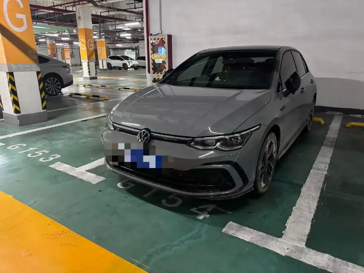 2023 Volkswagen Golf 1.4T 150HP L4 7DCT