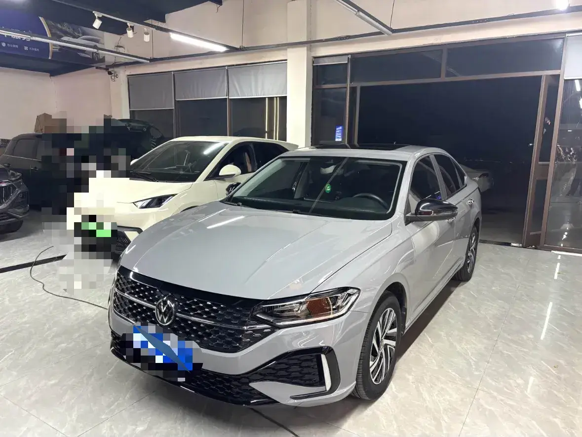 2023 Volkswagen Lavida 1.5T 160HP L4 7DCT