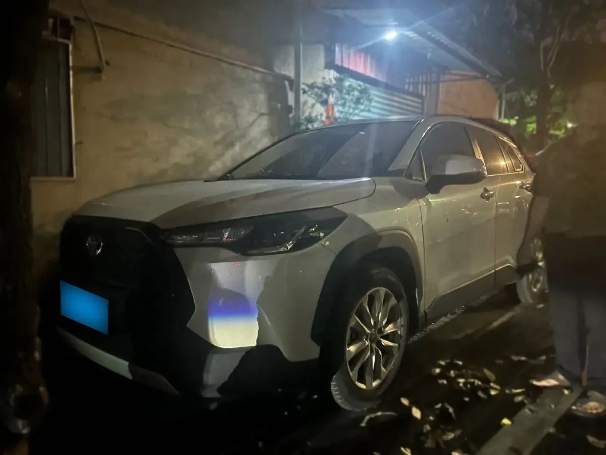 2023 Toyota Corolla Cross 2.0L 171HP L4 CVT