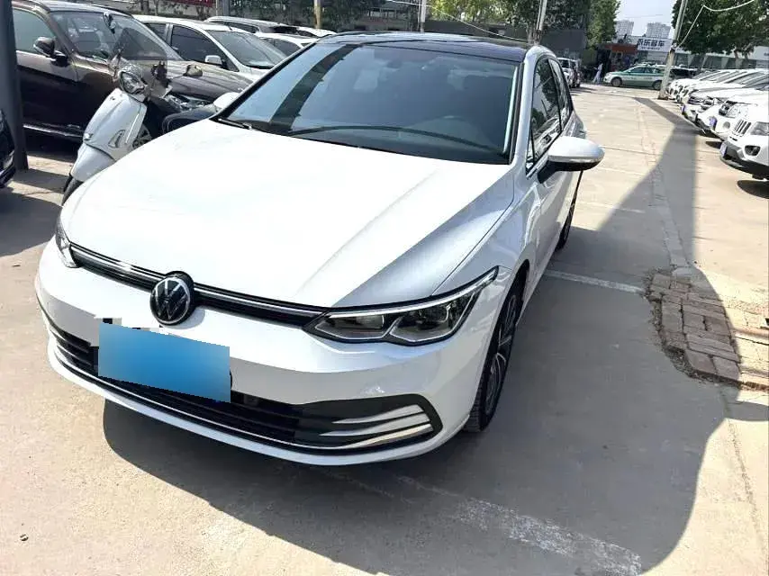2023 Volkswagen Golf 1.4T 150HP L4 7DCT