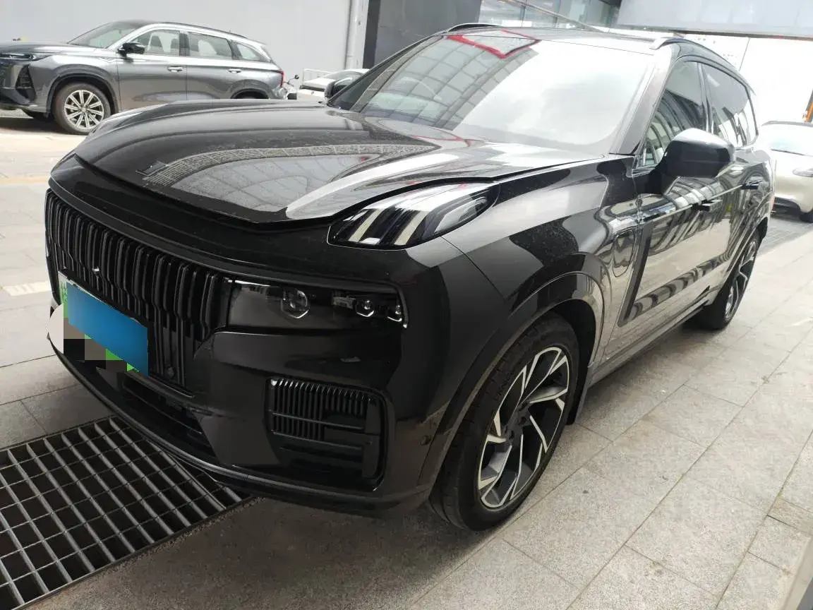 2021 LYNK&CO 09 EM-P 2.0T 254HP L4 8AT PHEV 18.83KWH