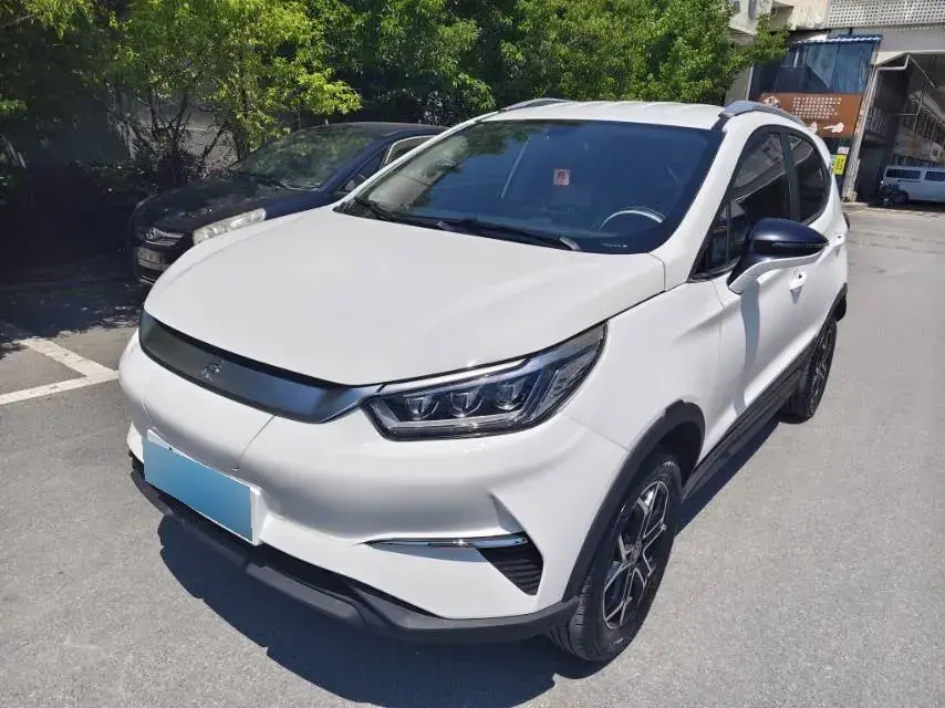 2021 BYD Yuan Pro BEV 50.1KWH