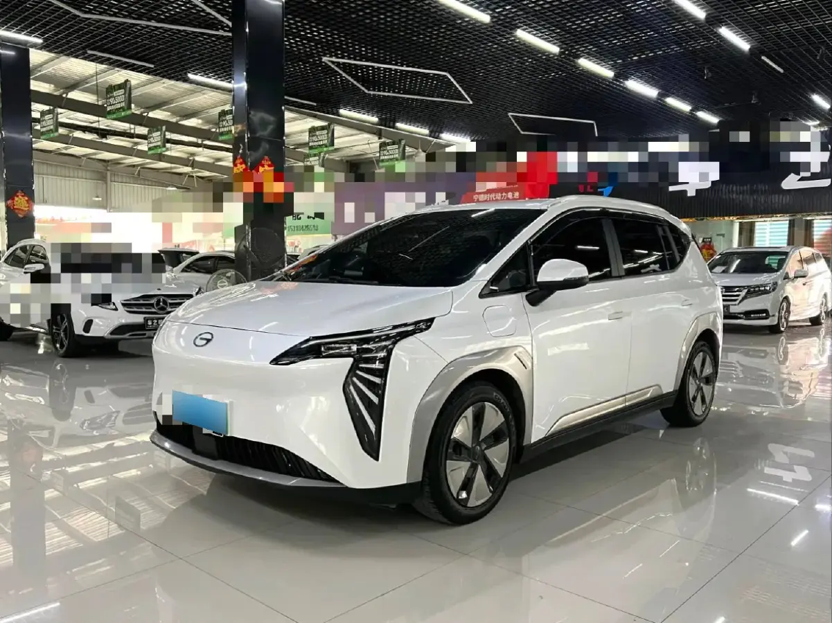 2023 Aion Y BEV 68.2KWH