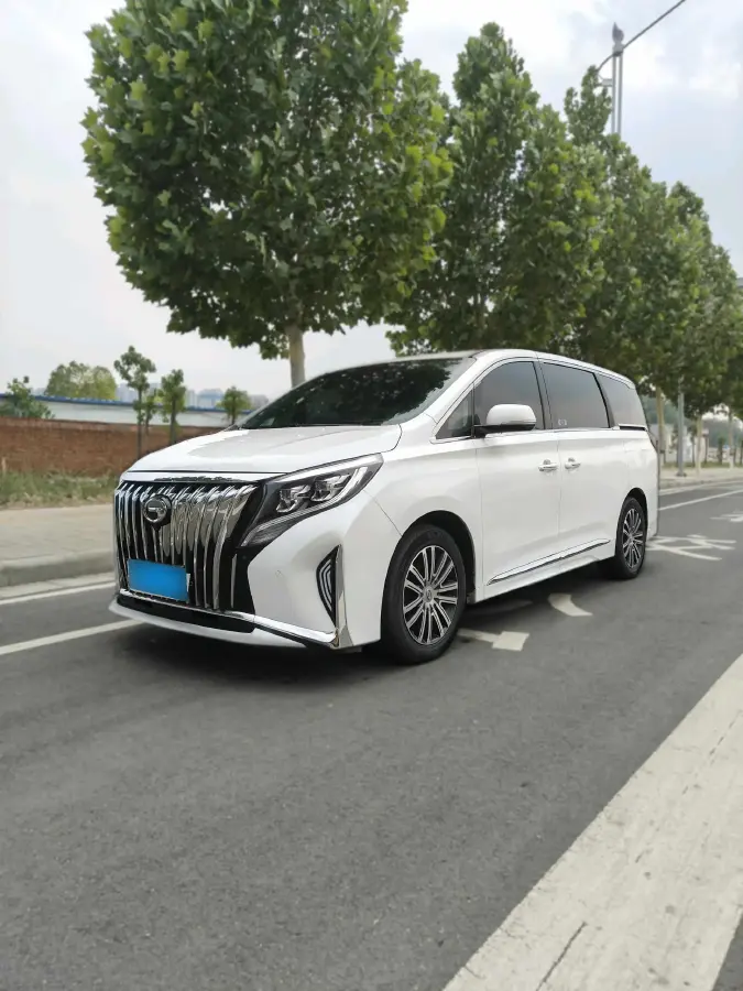 2021 GAC Trumpchi M8 2.0T 252HP L4 8AT