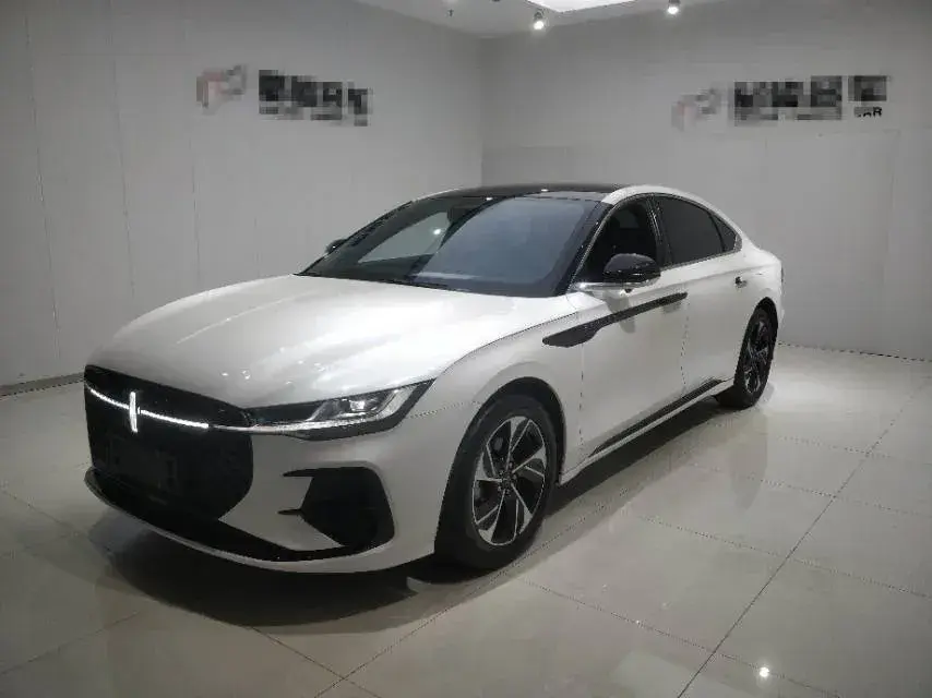 2022 Lincoln Z 2.0T 246HP L4 8AT