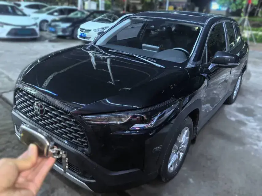 2022 Toyota Corolla Cross 2.0L 171HP L4 CVT