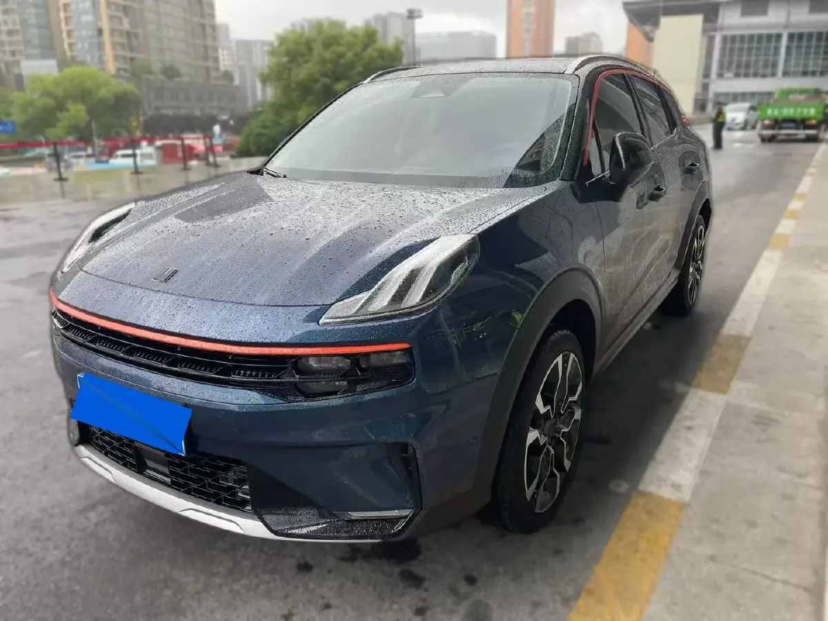 2022 LYNK&CO 06 EM-P 1.5T 177HP L3 7DCT PHEV 15.5KWH