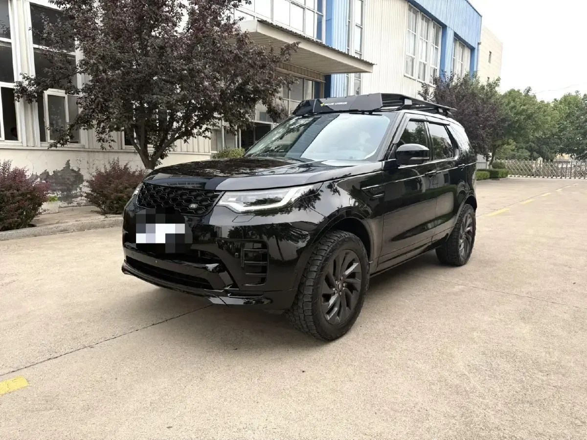 2021 Land Rover Discovery 3.0T 360HP L6 8AT