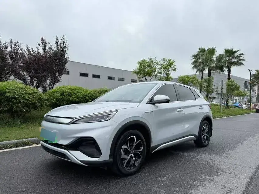 2023 BYD Yuan Plus BEV 49.92KWH