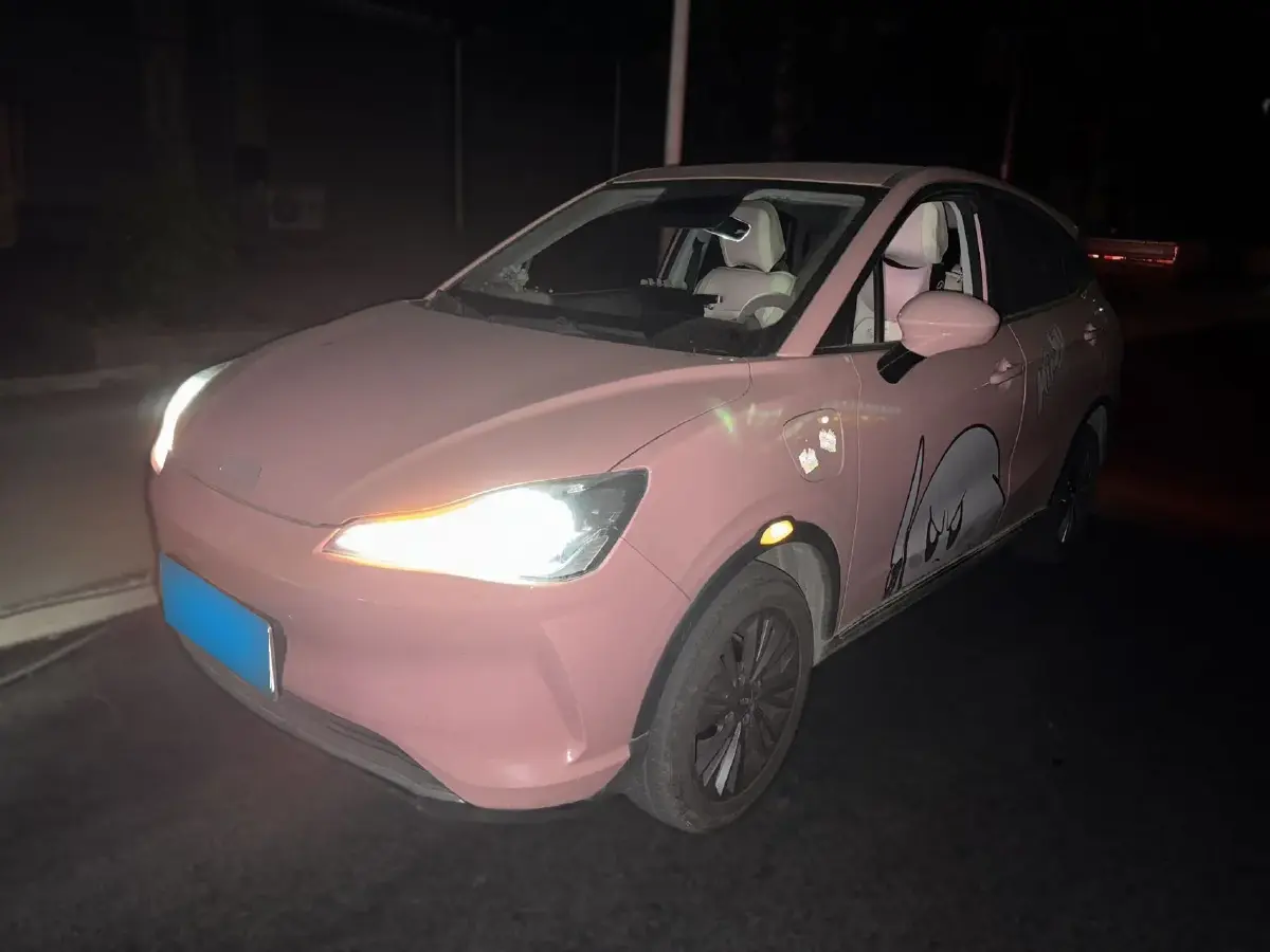 2022 Neta V BEV 38.54KWH