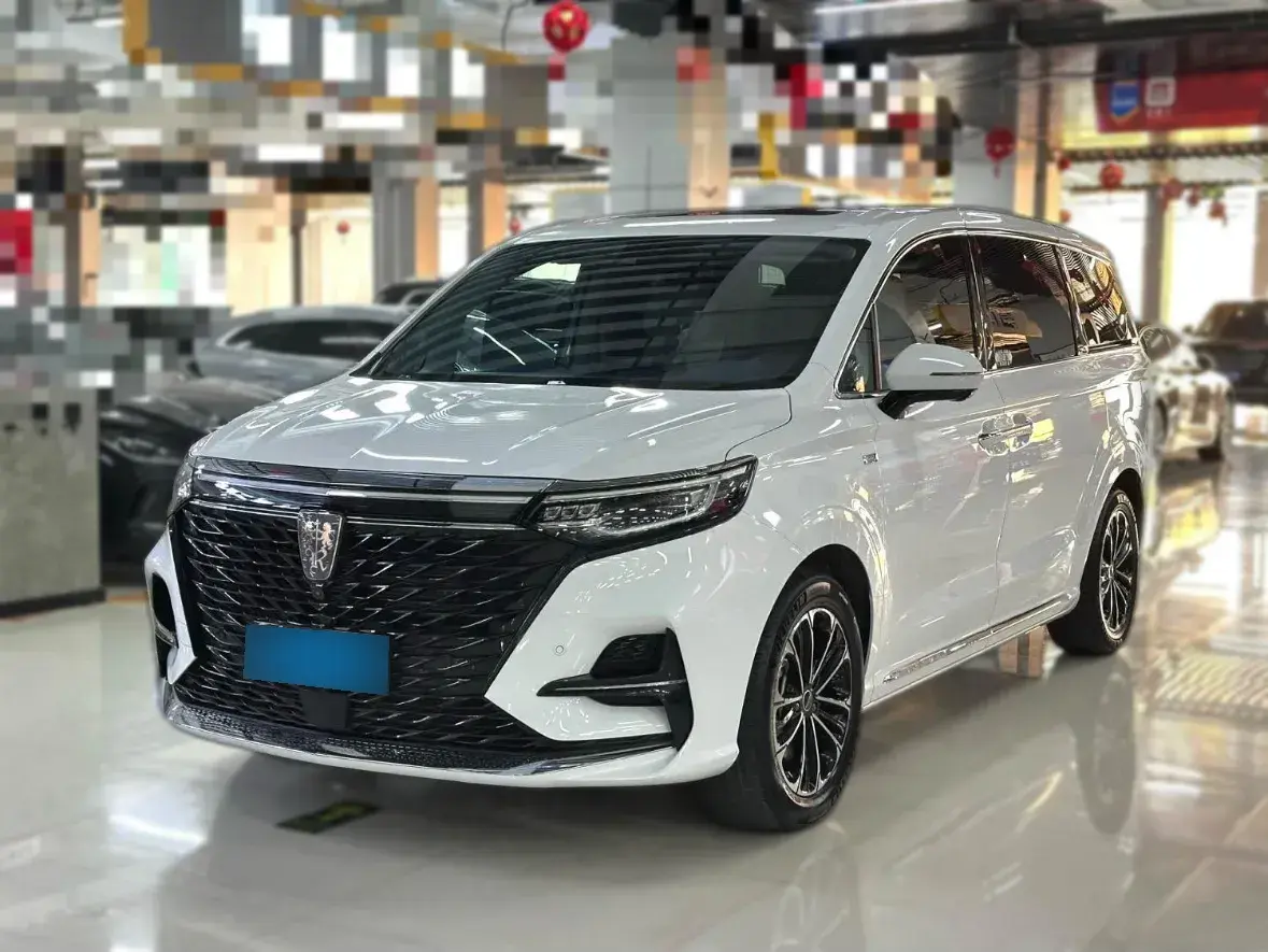 2022 Roewe iMAX8 2.0T 234HP L4 8AT