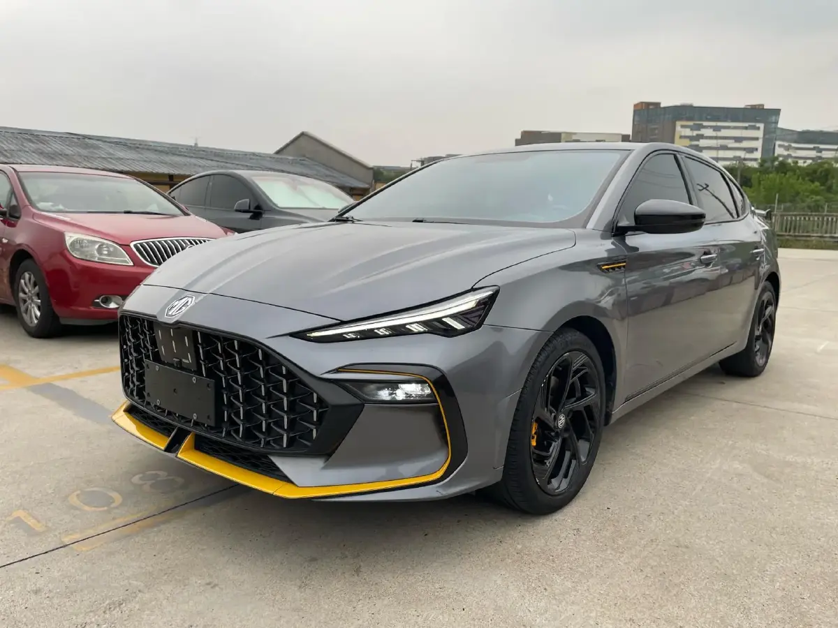 2021 MG MG6 1.5T 181HP L4 7DCT