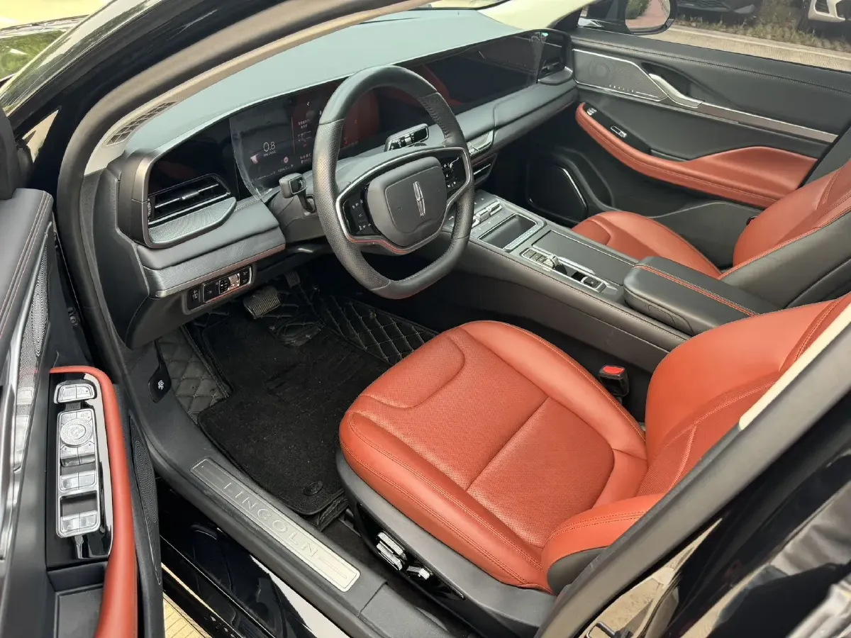 2024 Lincoln Z 2.0T 261HP L4 8AT,autocango,china used car exporter,china ev exporter,chinese used car exporter,chinese used ev exporter