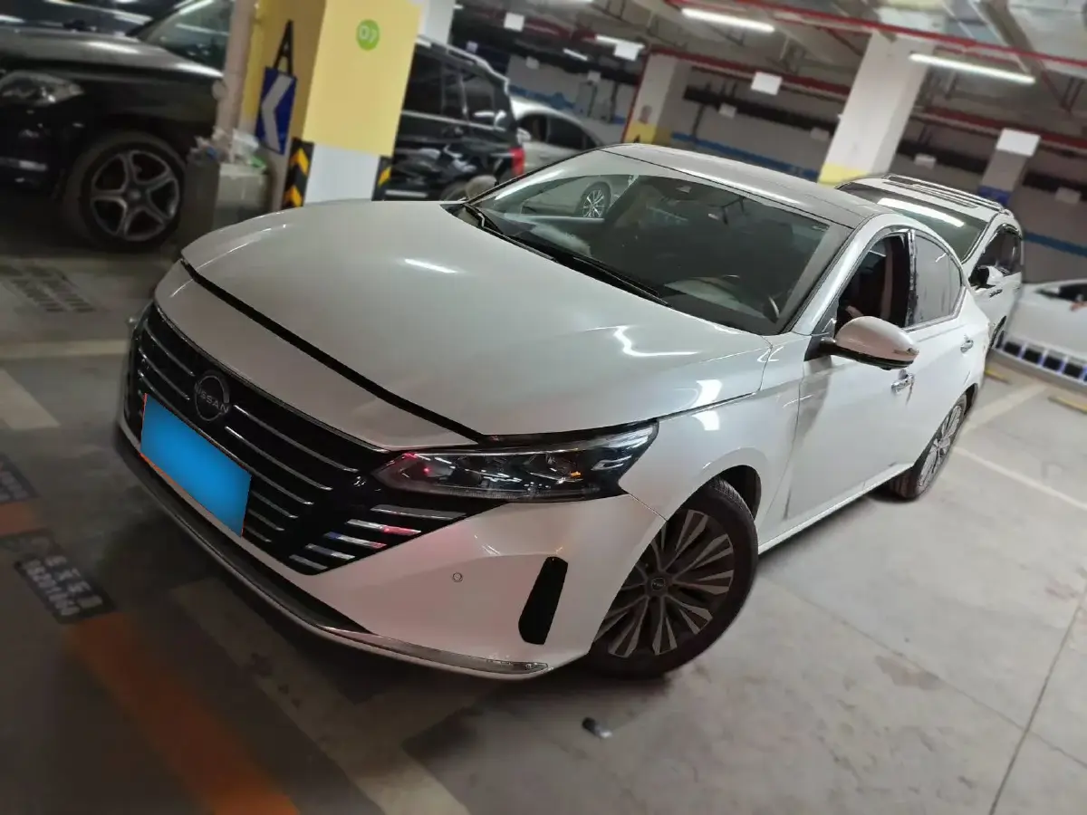 2022 Nissan Teana 2.0L 156HP L4 CVT