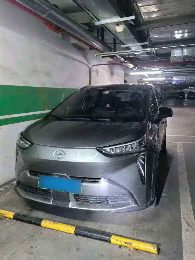 2022 Aion Y BEV 59KWH