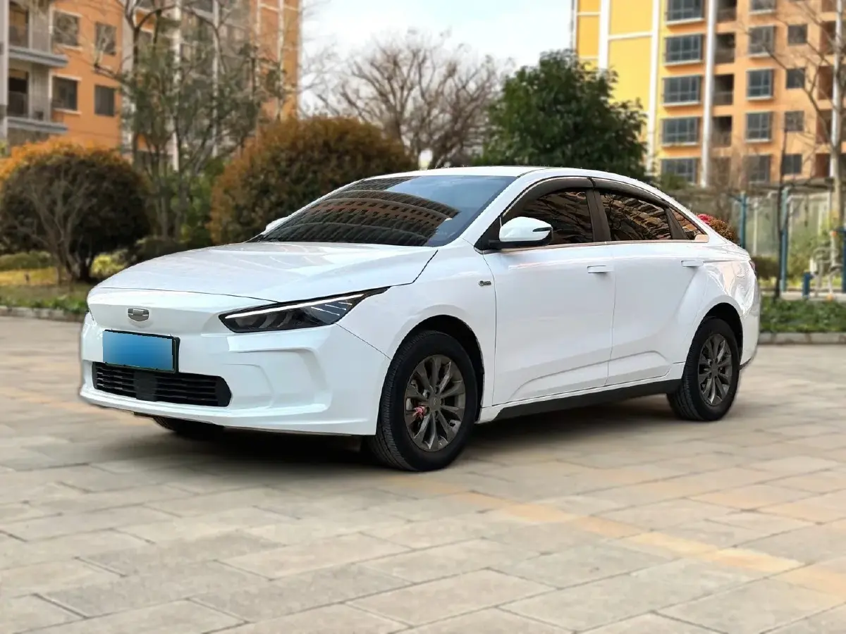 2022 Geometry A BEV 53KWH