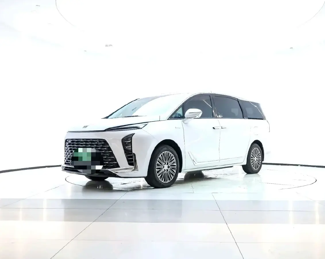 2024 Buick GL8 1.5T 180HP L4 2DHT PHEV 24.4KWH