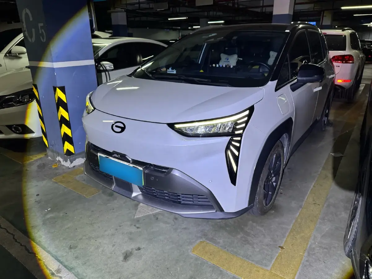 2022 Aion Y BEV 59KWH