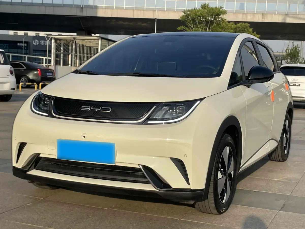 2023 BYD Dolphin BEV 44.928KWH