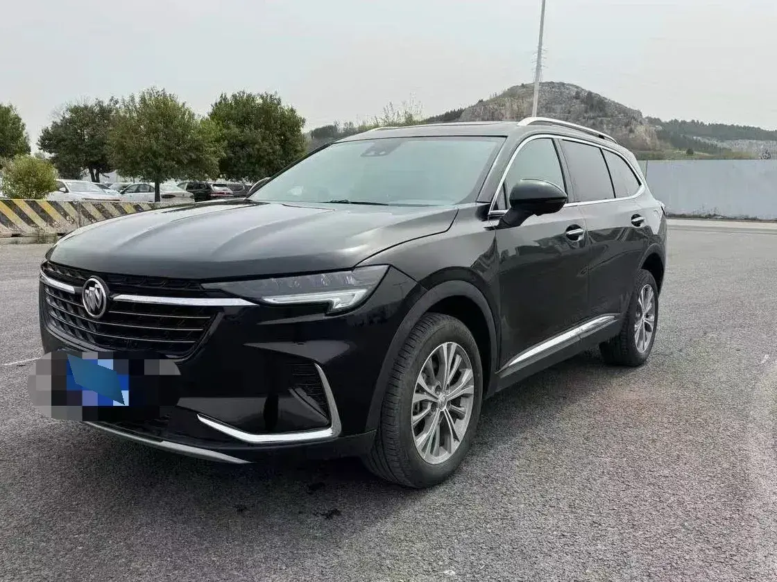 2022 Buick EnvisionPlus 2.0T 237HP L4 9AT