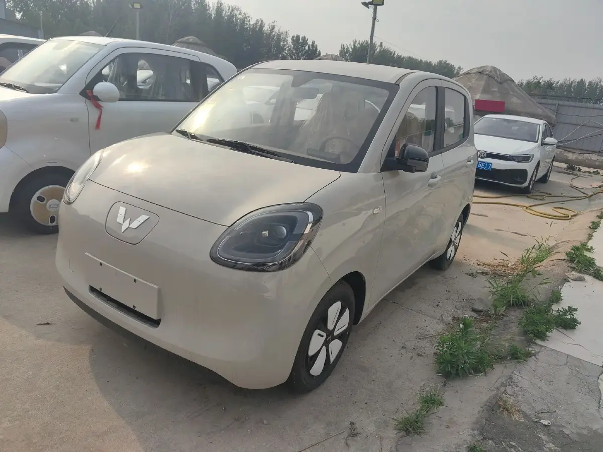 2025 WuLing HongGuang MINI EV BEV 16.2KWH