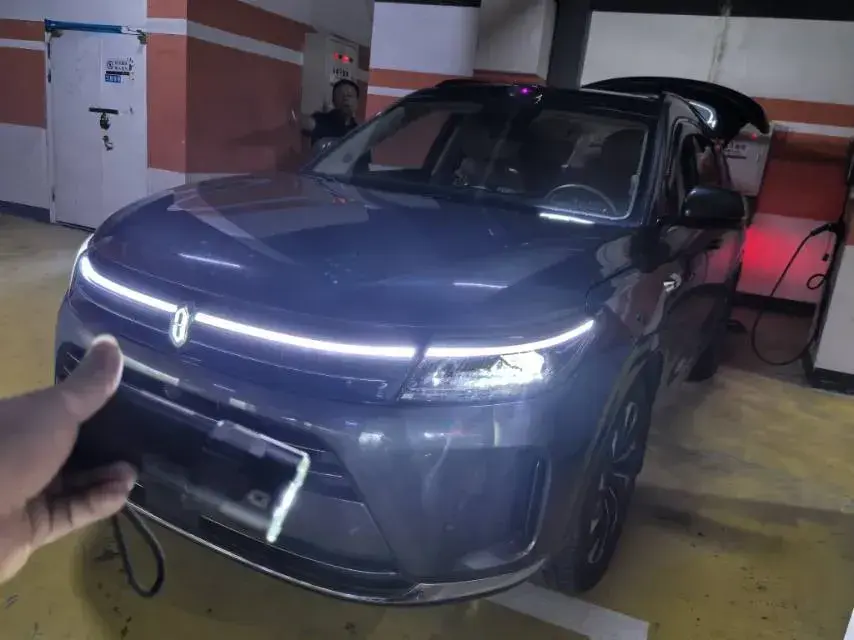 2024 HIMA AITO M7 1.5T 152HP L4 REEV 40KWH