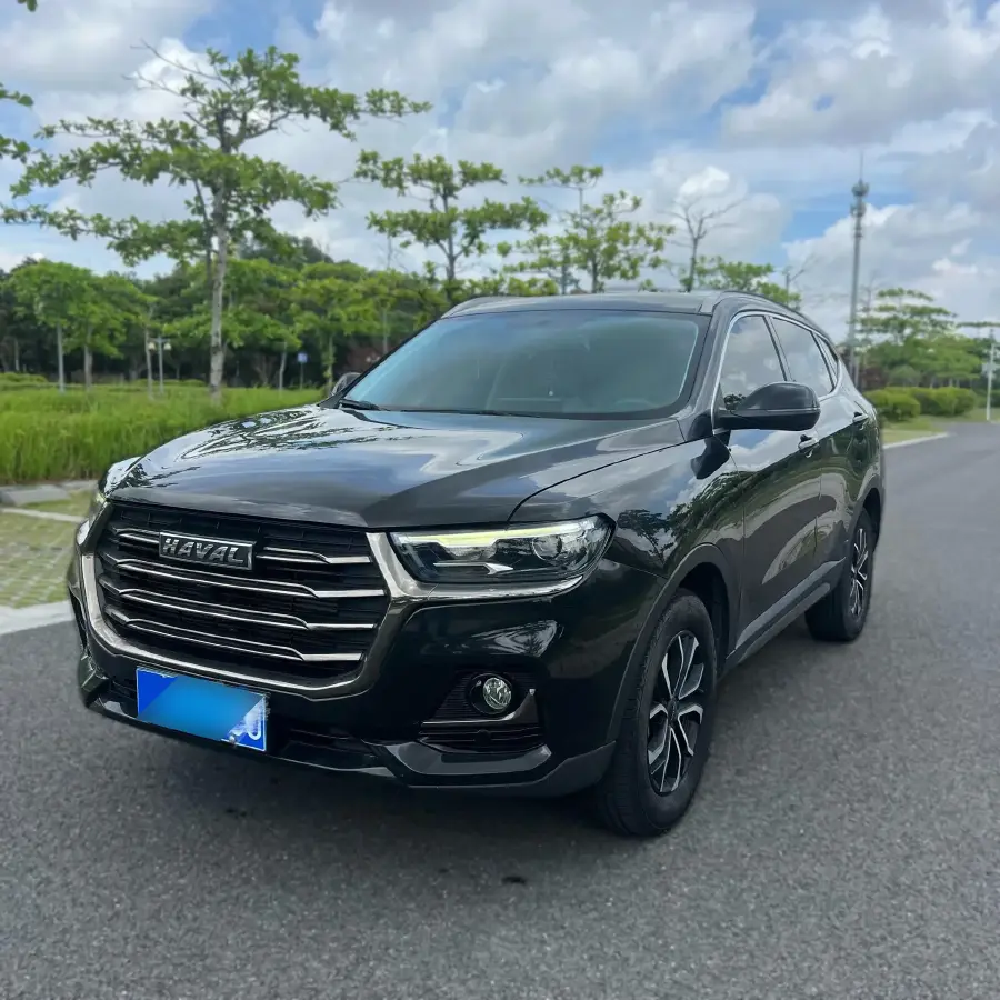 2021 Haval H6 1.5T 150HP L4 7DCT