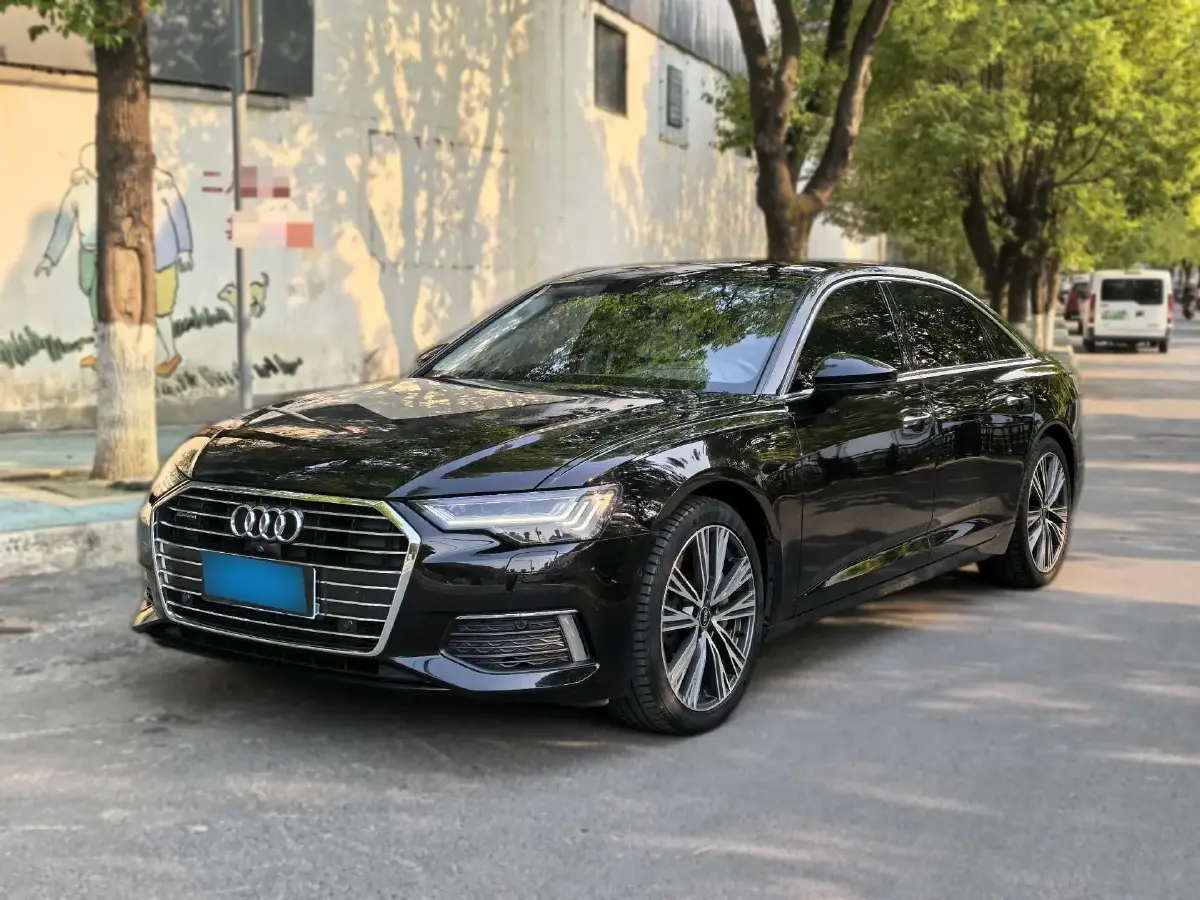 2022 Audi A6L 3.0T 340HP V6 7DCT