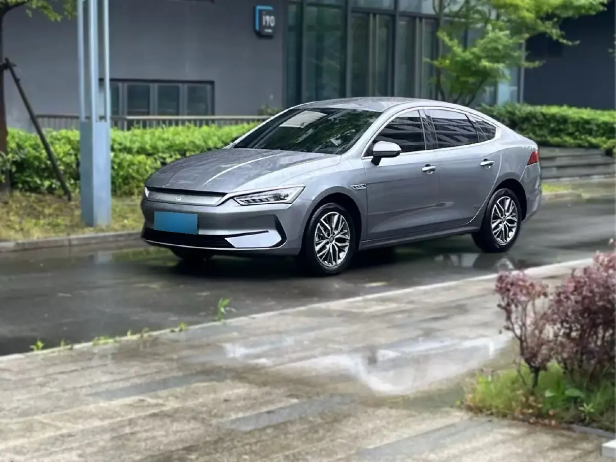 2023 BYD Qin Plus BEV 48KWH