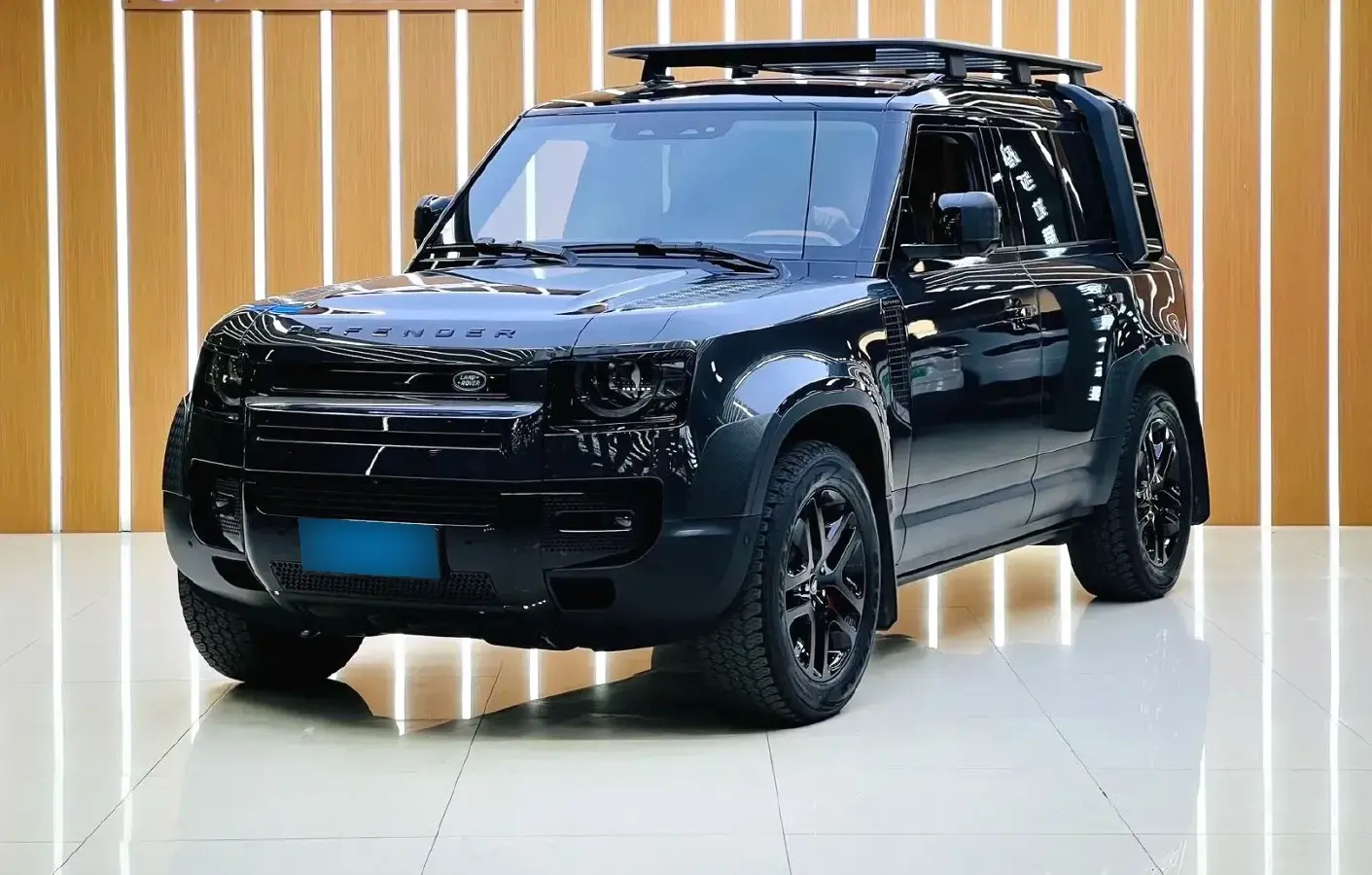 2023 Land Rover Defender 3.0T 400HP L6 8AT