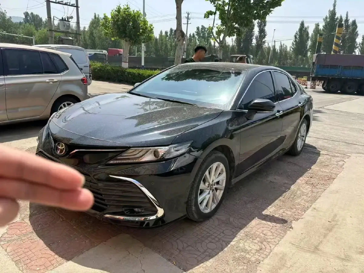 2021 Toyota Camry 2.0L 178HP L4 CVT