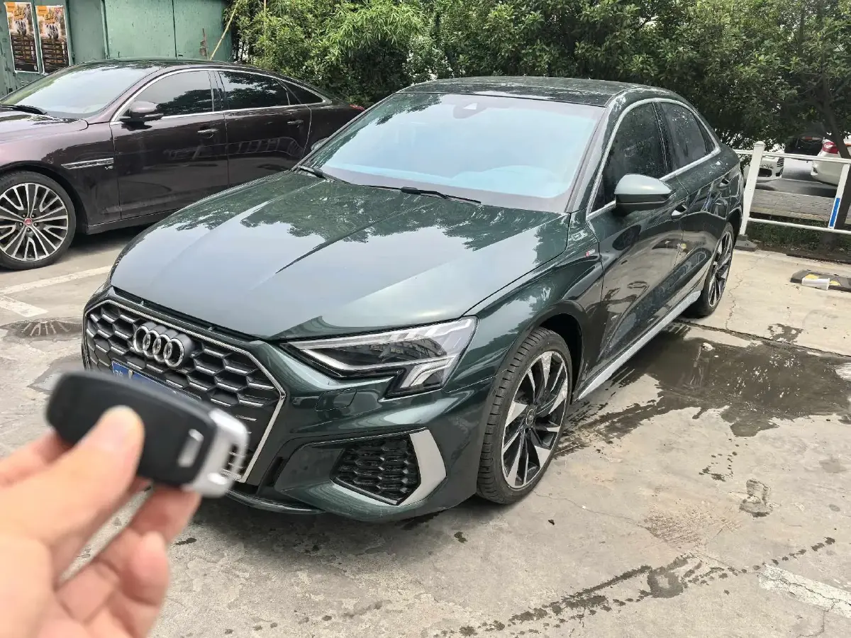 2023 Audi A3 1.4T 150HP L4 7DCT