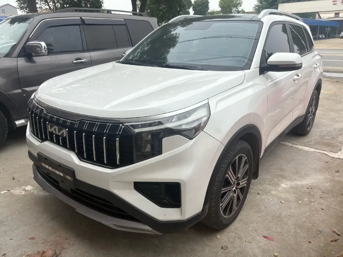 2021 Kia Sportage R 2.0L 161HP L4 6AT