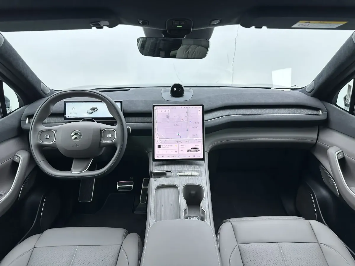 2024 NIO ES7 BEV 75KWH,autocango,china used car exporter,china ev exporter,chinese used car exporter,chinese used ev exporter